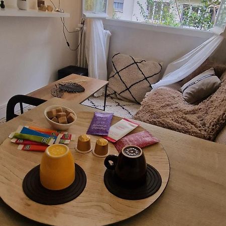 Appartement Jasmin 16Eme Paris Exteriör bild